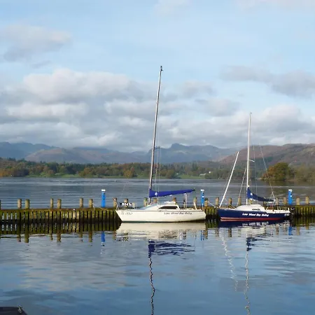 Nyaraló Acorn Windermere