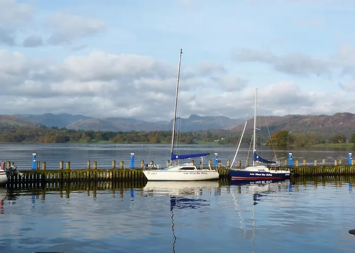 Feriehus Acorn Windermere