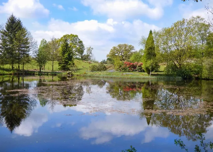 Acorn Feriehus Windermere