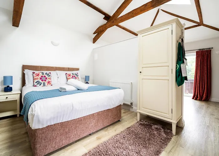 Acorn בית נופש ווינדרמר